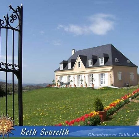 Bed and Breakfast Beth Soureilh Adults Only Coarraze Exterior foto