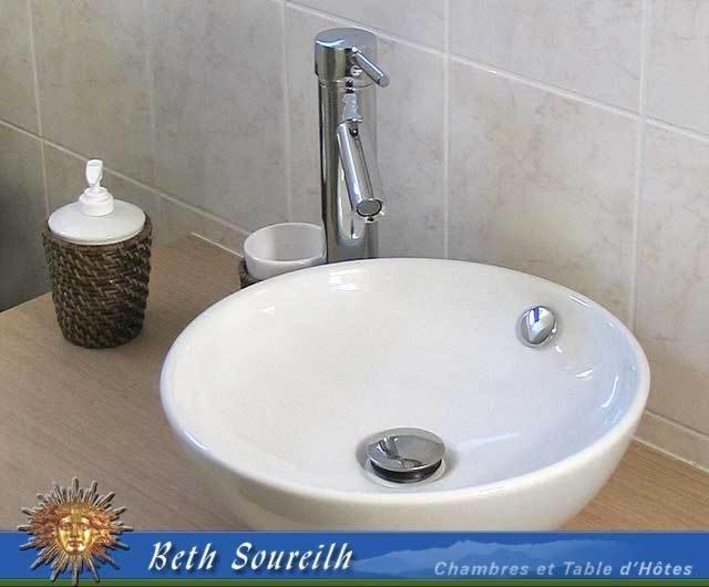 Bed and Breakfast Beth Soureilh Adults Only Coarraze Exterior foto