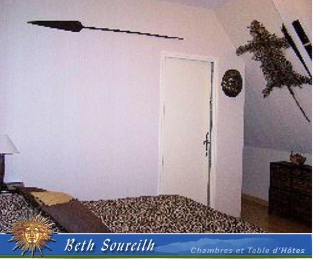 Bed and Breakfast Beth Soureilh Adults Only Coarraze Exterior foto