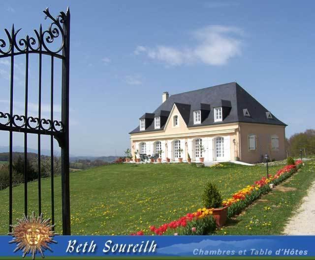 Bed and Breakfast Beth Soureilh Adults Only Coarraze Exterior foto