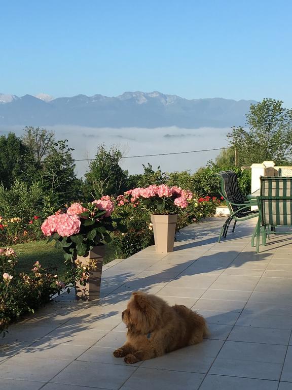 Bed and Breakfast Beth Soureilh Adults Only Coarraze Exterior foto
