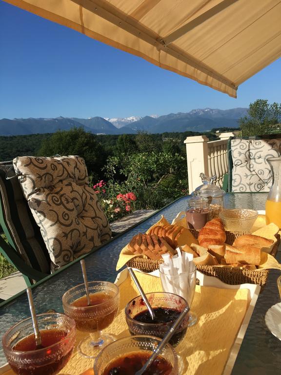 Bed and Breakfast Beth Soureilh Adults Only Coarraze Exterior foto