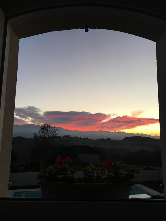 Bed and Breakfast Beth Soureilh Adults Only Coarraze Exterior foto