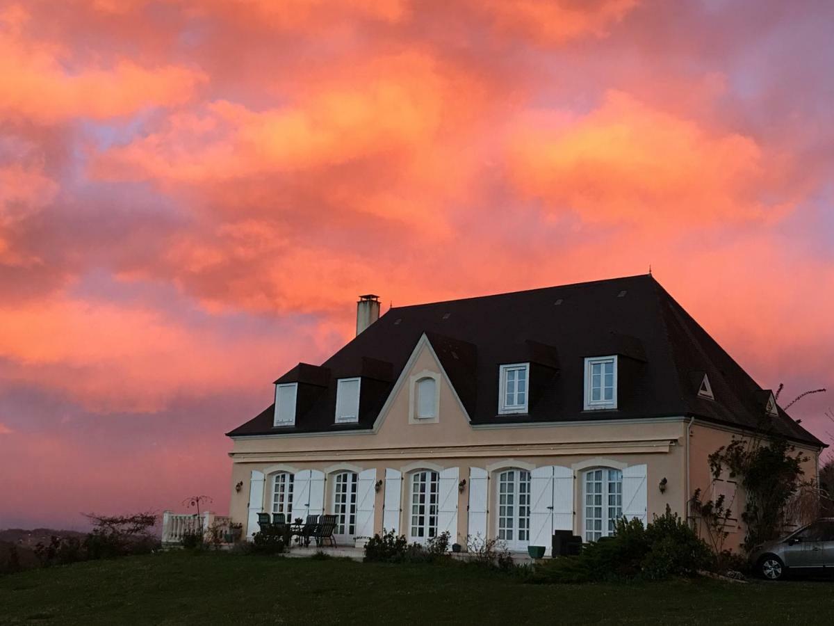 Bed and Breakfast Beth Soureilh Adults Only Coarraze Exterior foto